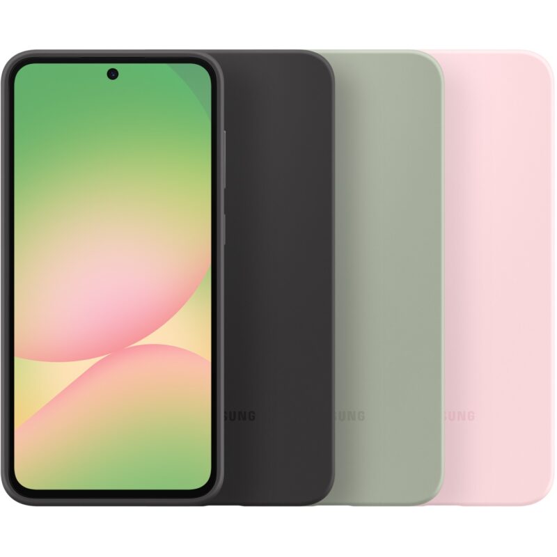 "Samsung Silicone Case fr Galaxy A56. Sage Green" – Bild 7