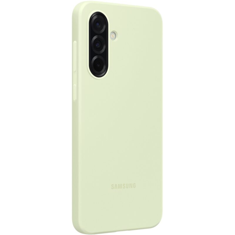 "Samsung Silicone Case fr Galaxy A36. Light Green" – Bild 4