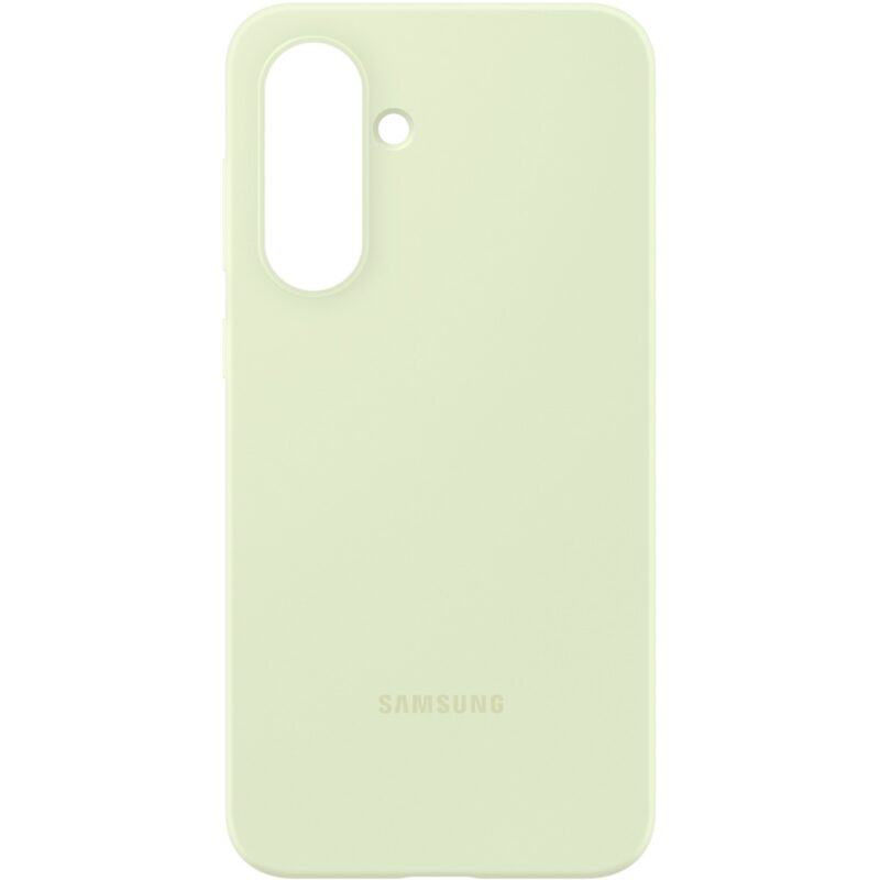"Samsung Silicone Case fr Galaxy A36. Light Green" – Bild 5