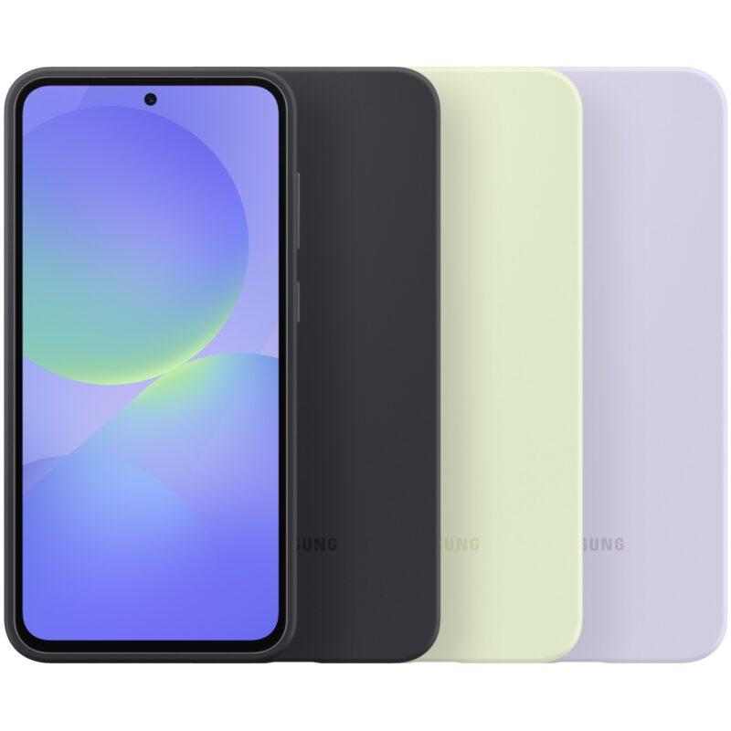 "Samsung Silicone Case fr Galaxy A36. Light Green" – Bild 7