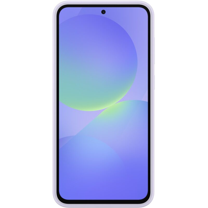 "Samsung Silicone Case fr Galaxy A36. Lavender" – Bild 3