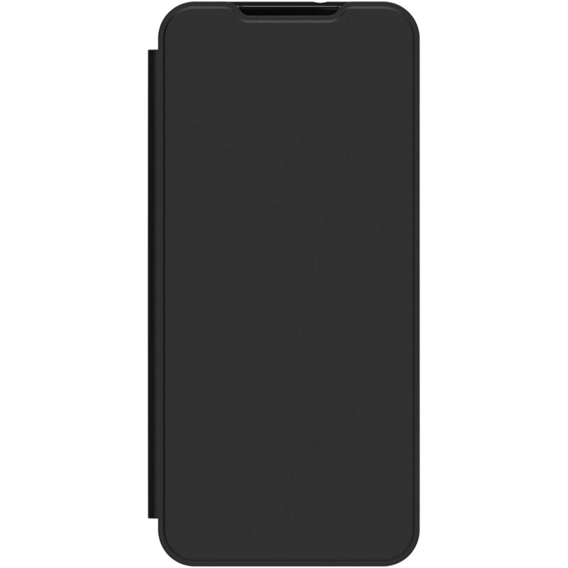"Samsung by Anymode Wallet Flip Case fr Galaxy A55. Black"