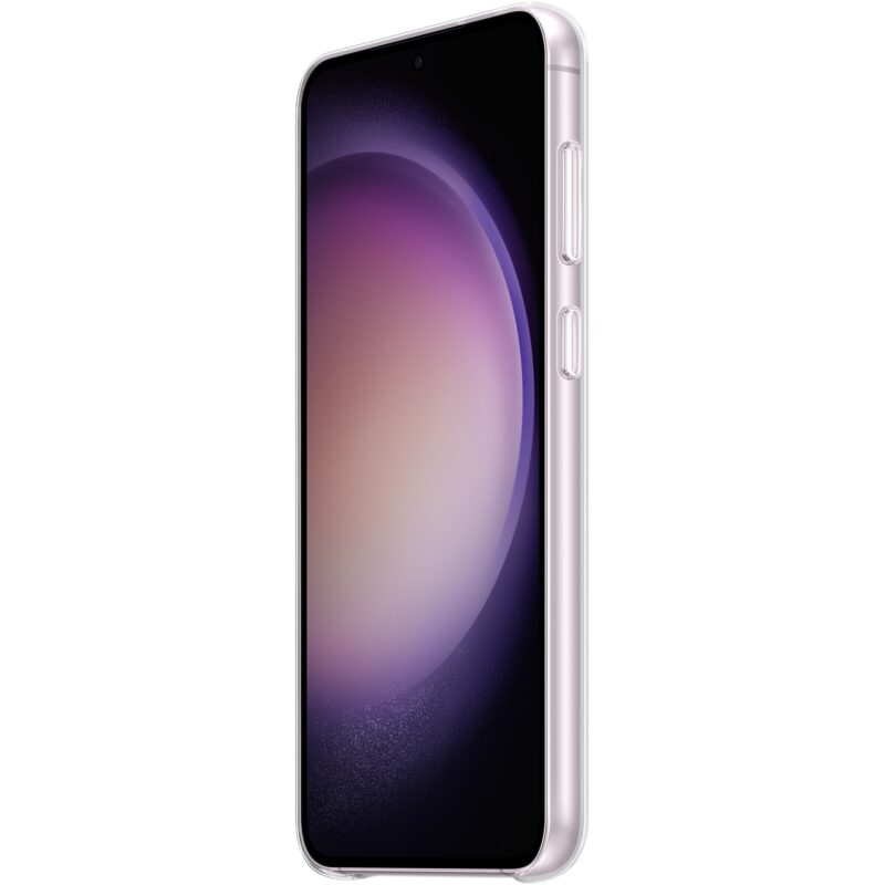 "Samsung Clear Case do Galaxy S23 Plus transparent" – Bild 3