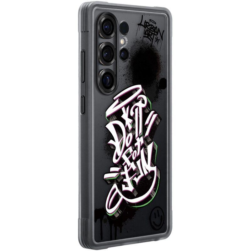 "Samsung Flipsuit Rugged Case fr Galaxy S25 Ultra. Black" – Bild 4