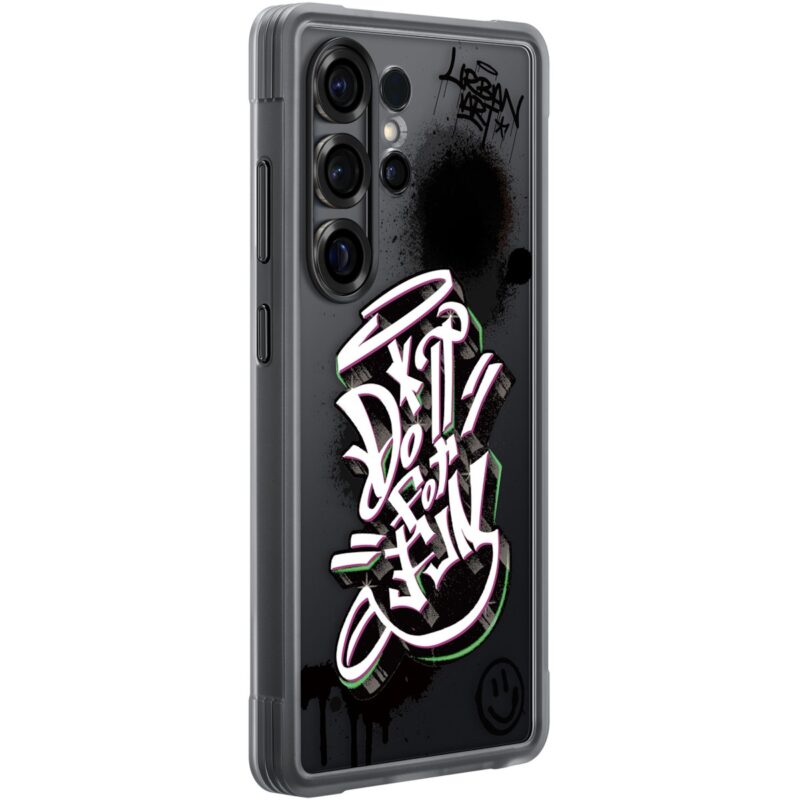 "Samsung Flipsuit Rugged Case fr Galaxy S25 Ultra. Black" – Bild 8