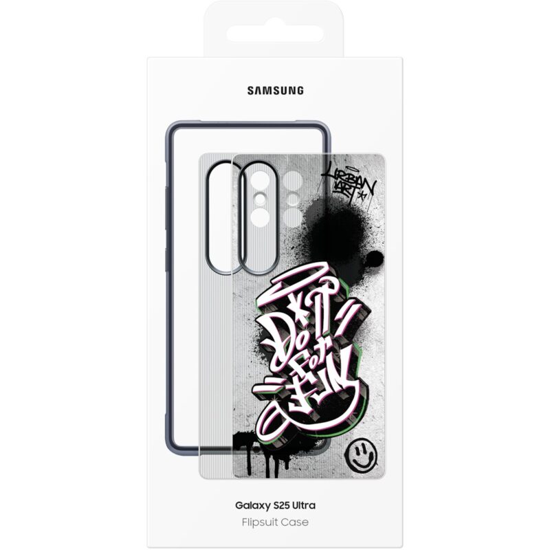 "Samsung Flipsuit Rugged Case fr Galaxy S25 Ultra. Black" – Bild 12