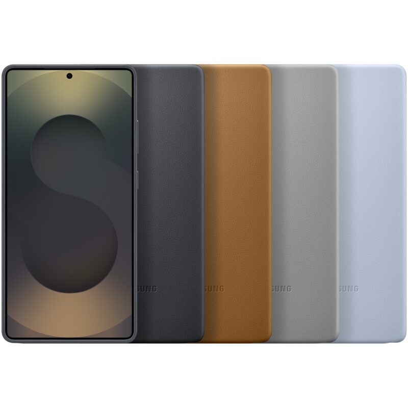 "Samsung Kindsuit Case fr Galaxy S25 Ultra. Gray" – Bild 8