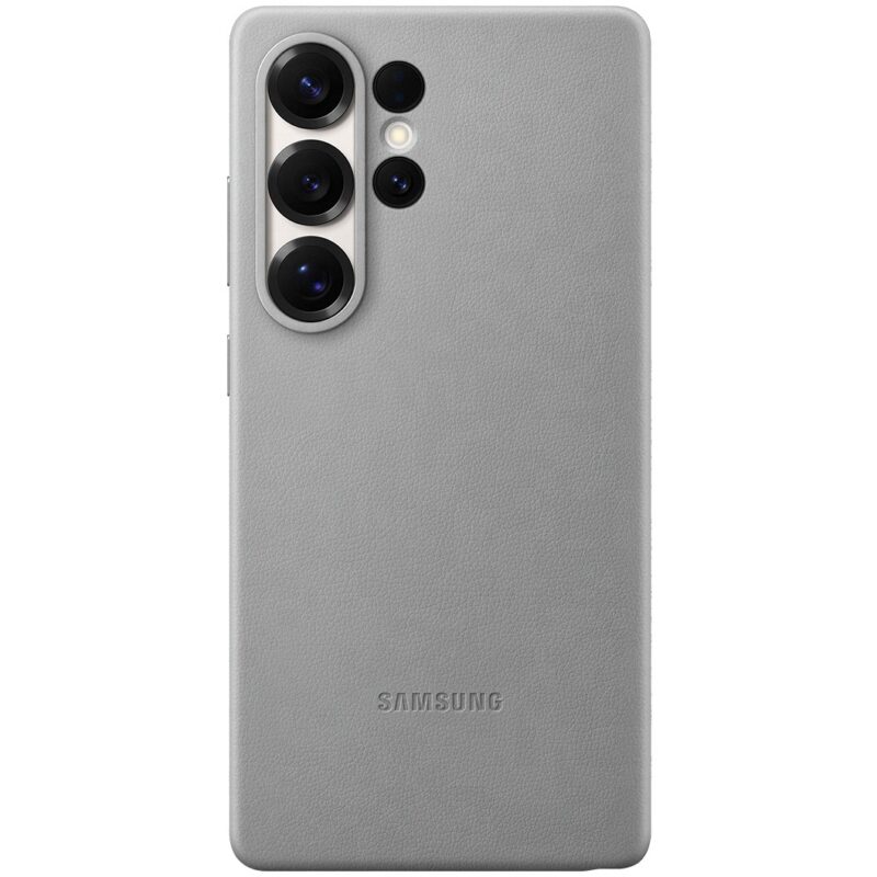 "Samsung Kindsuit Case fr Galaxy S25 Ultra. Gray" – Bild 10