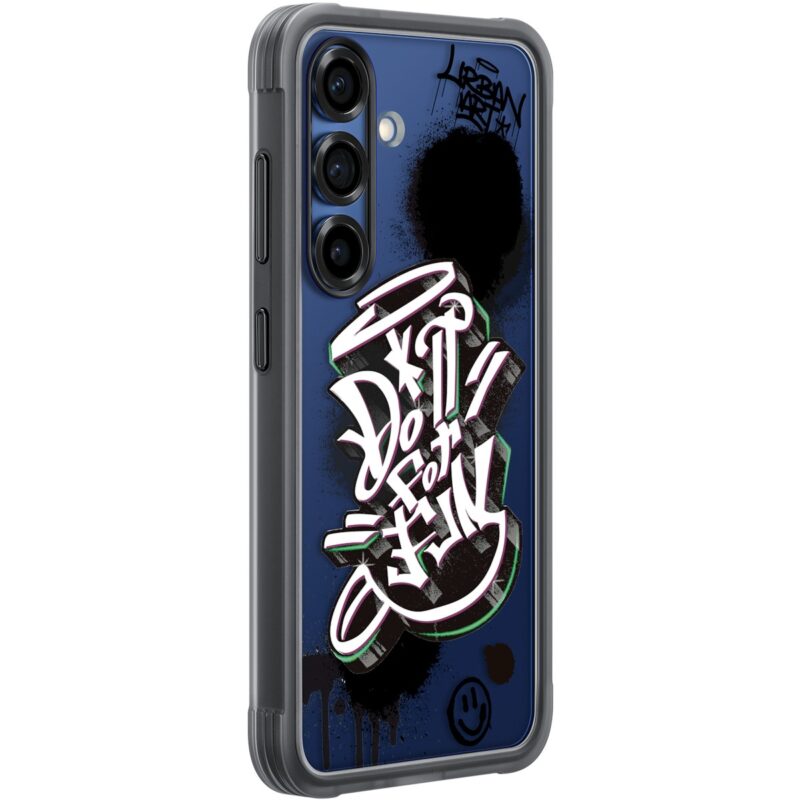 "Samsung Flipsuit Rugged Case fr Galaxy S25. Black" – Bild 7