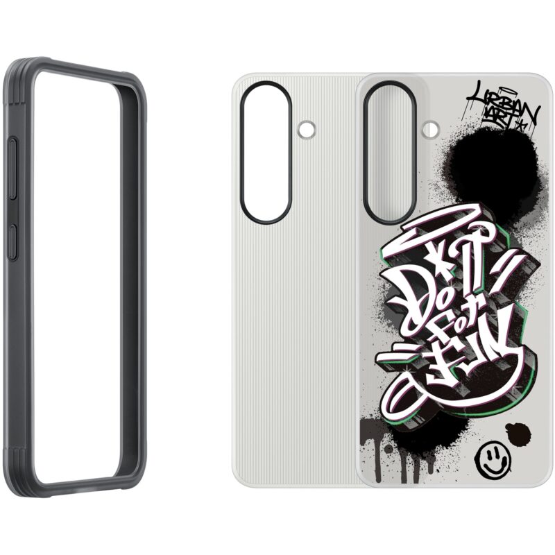 "Samsung Flipsuit Rugged Case fr Galaxy S25. Black" – Bild 10