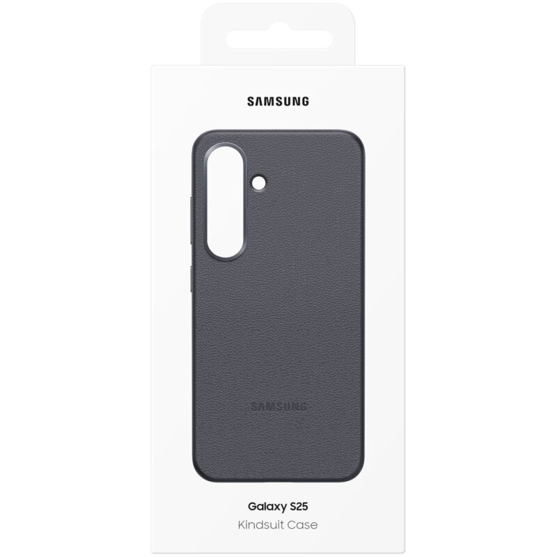 "Samsung Kindsuit Case fr Galaxy S25. Black" – Bild 11