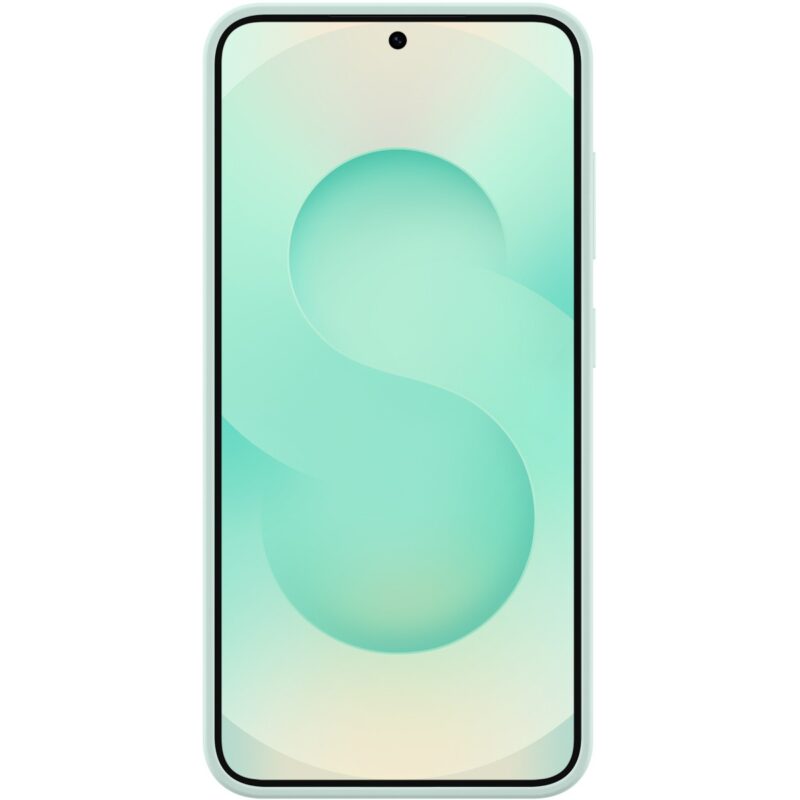 "Samsung Silicone Case fr Galaxy S25. Mint" – Bild 4
