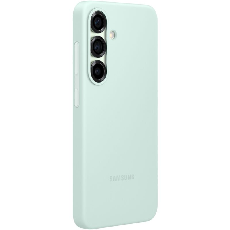 "Samsung Silicone Case fr Galaxy S25. Mint" – Bild 5