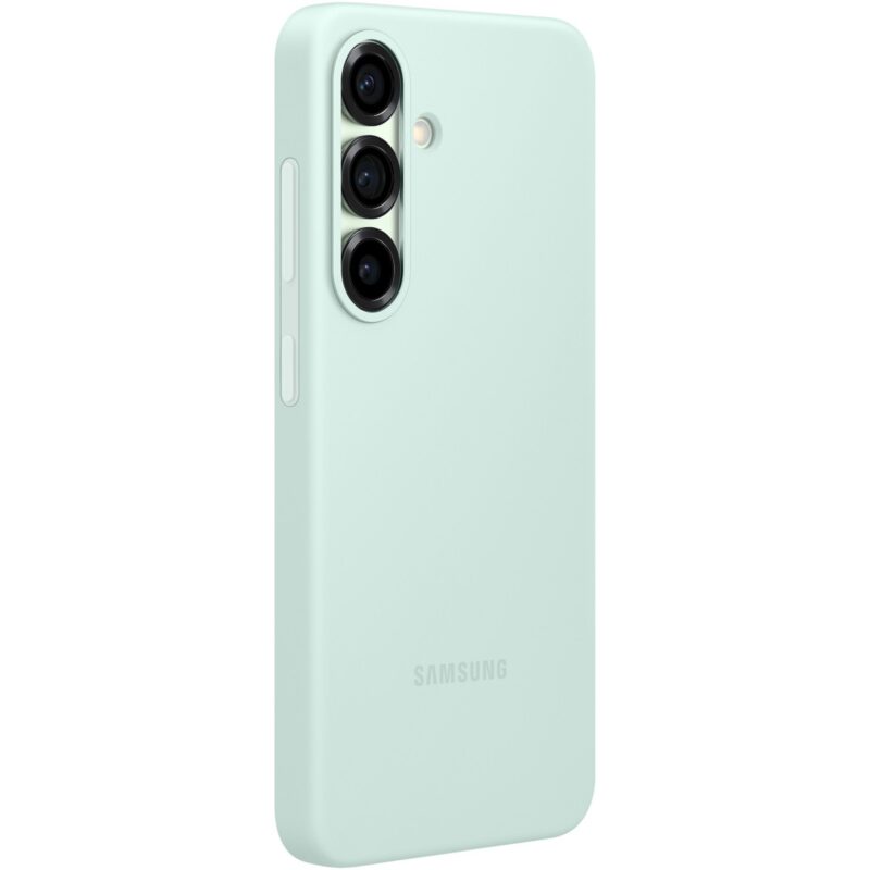 "Samsung Silicone Case fr Galaxy S25. Mint" – Bild 6