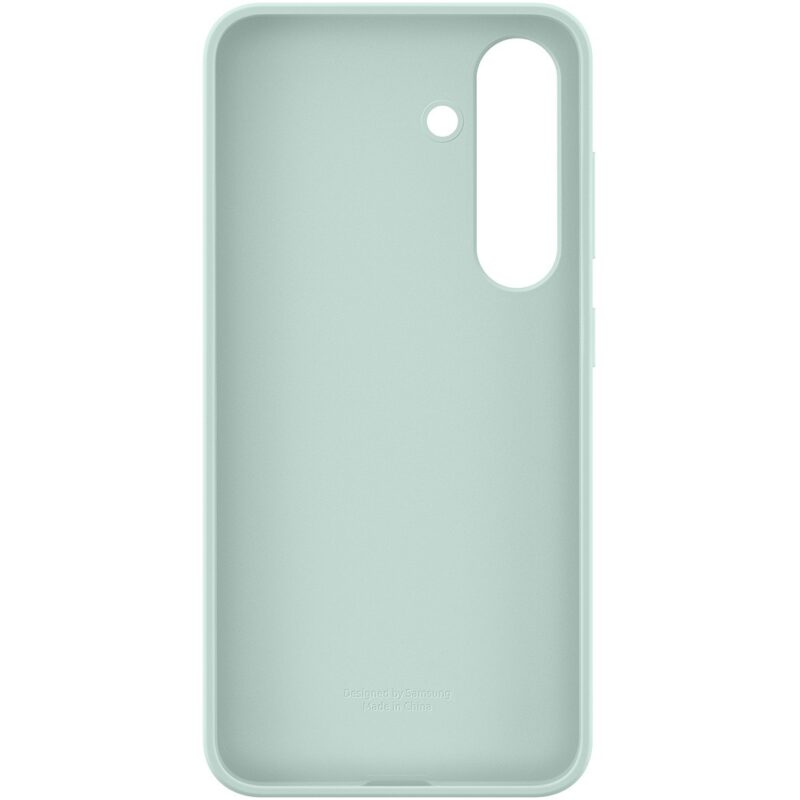 "Samsung Silicone Case fr Galaxy S25. Mint" – Bild 7