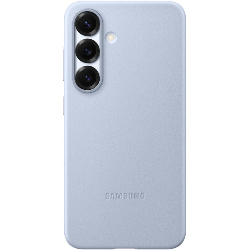 "Samsung Kindsuit Case fr Galaxy S25. Light Blue"