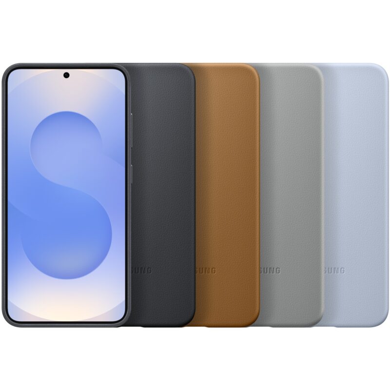 "Samsung Kindsuit Case fr Galaxy S25. Light Blue" – Bild 7