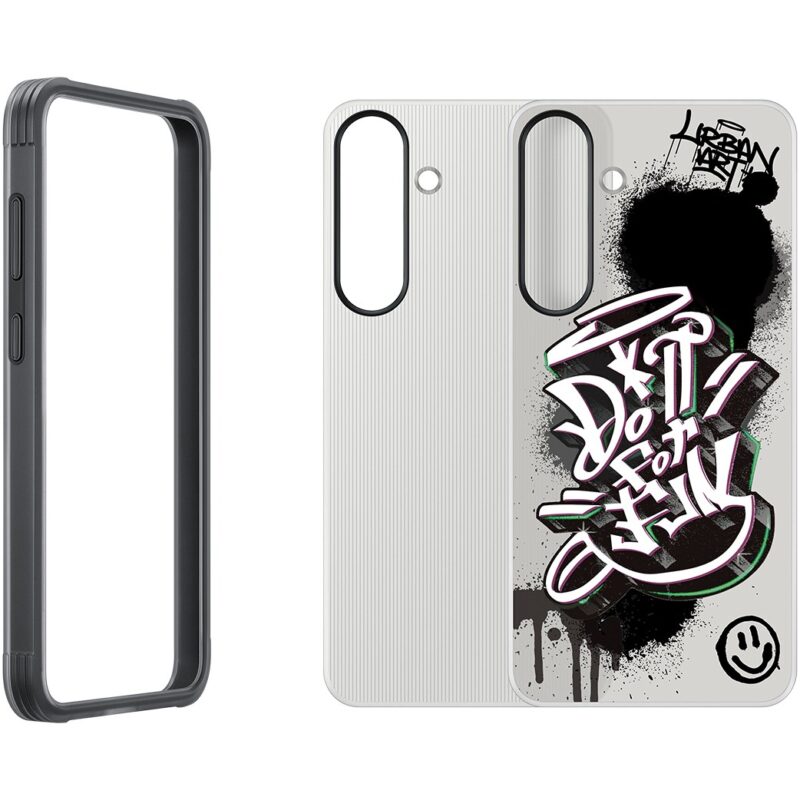 "Samsung Flipsuit Rugged Case fr Galaxy S25+. Black" – Bild 4