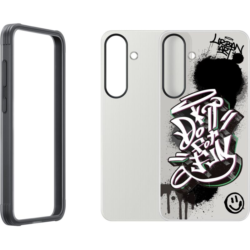 "Samsung Flipsuit Rugged Case fr Galaxy S25+. Black" – Bild 9