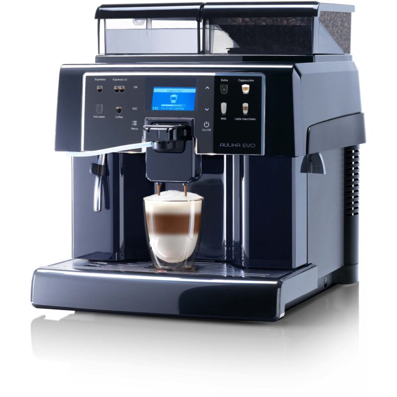 "Saeco Aulika EVO Focus" – Bild 3