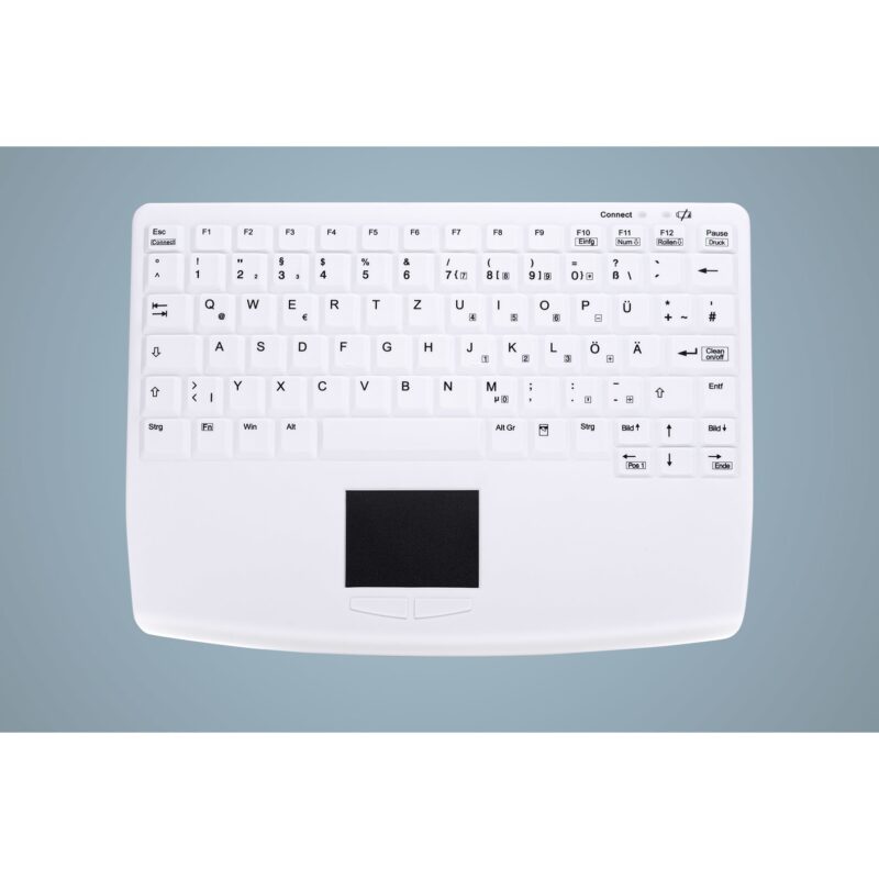 "HYGIENE NOTEBOOK STYLE TOUCHPAD"