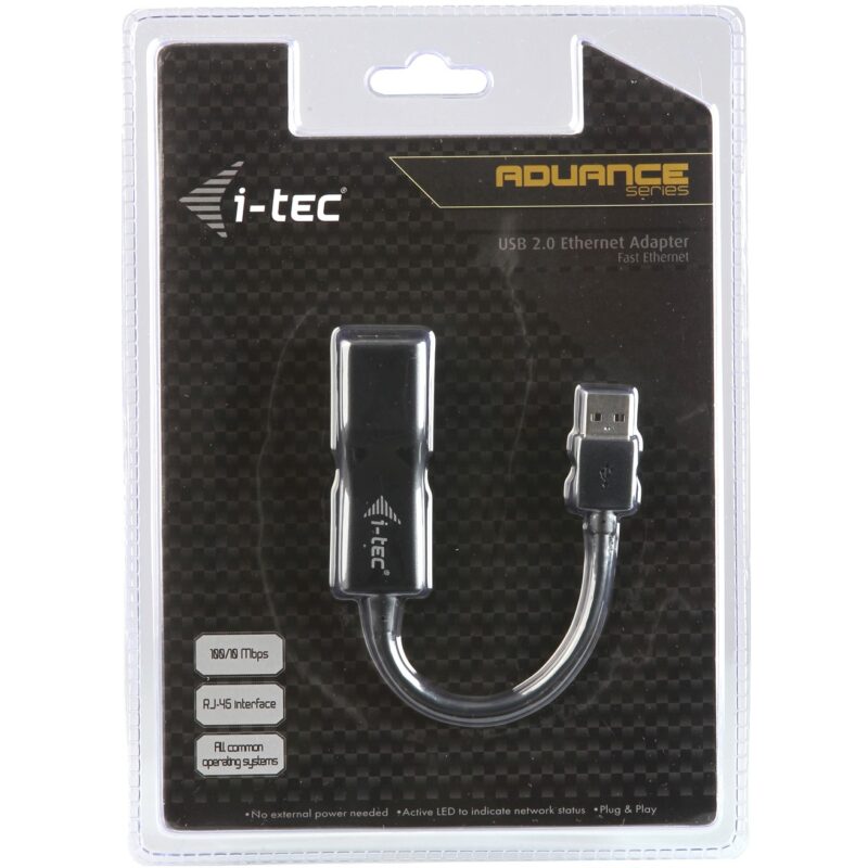 "D I-TEC USB 2.0 NETWORK ADAPTER" – Bild 5