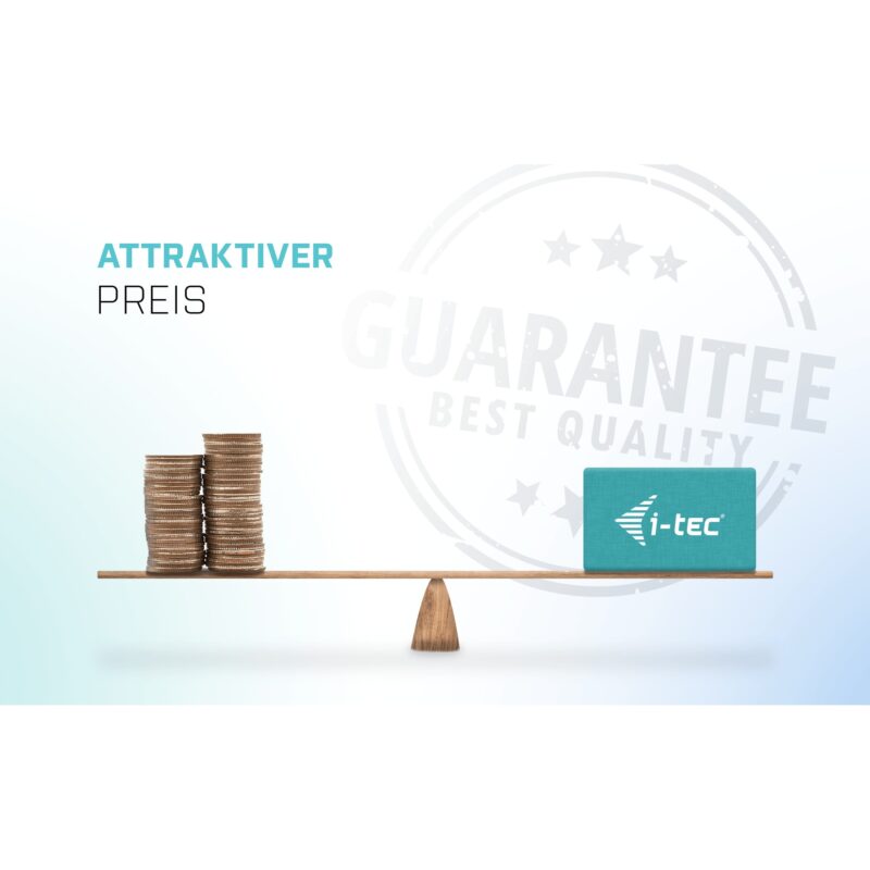 "D I-TEC USB 2.0 NETWORK ADAPTER" – Bild 8