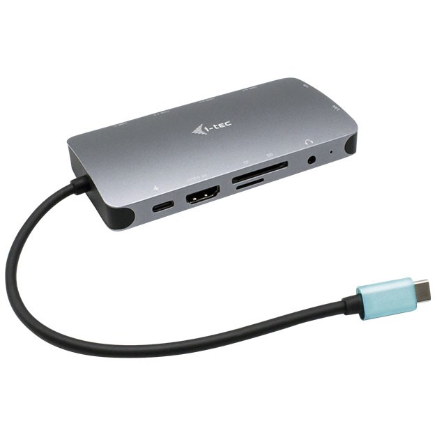 "D I-TEC USB-C NANO DOCK HDMI/VGA"