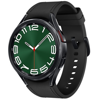 """Watch Samsung Galaxy Watch 6 Classic R965 47mm LTE Region West - Black"""
