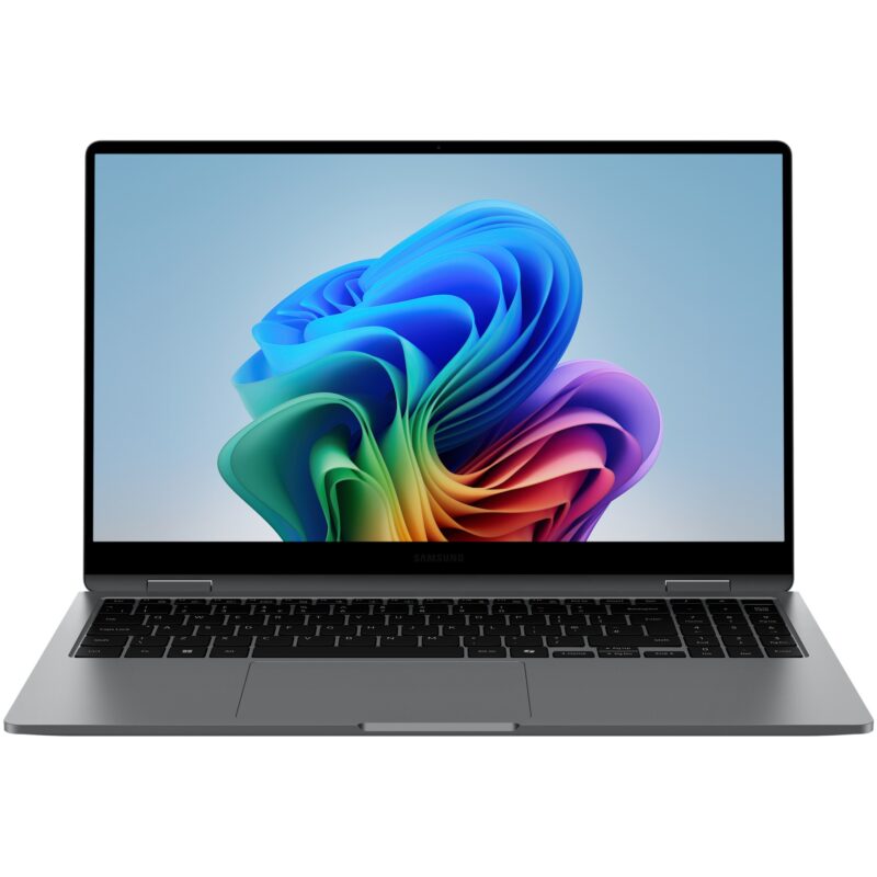"Samsung NP750Q Book5 360 15.6' Core7 16 GB + 512 GB (Gray)"