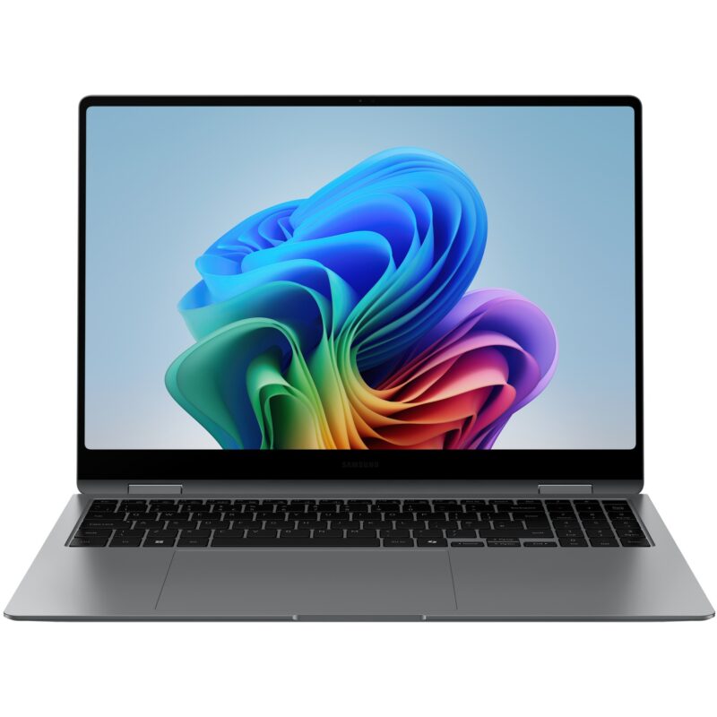 "Samsung NP960Q Book5 Pro 360 16' Ultra7 16 GB + 1 TB (Gray)"