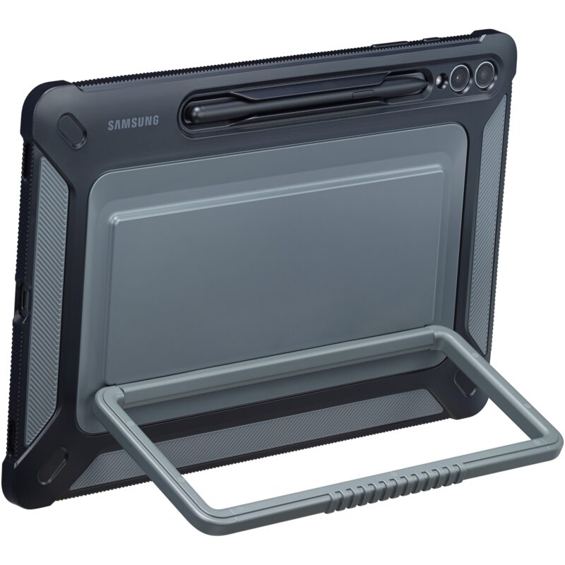 "Samsung Outdoor Cover fr Galaxy Tab S9+. Black"