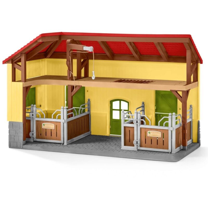 "Schleich Farm World 42485 Pferdestall" – Bild 4