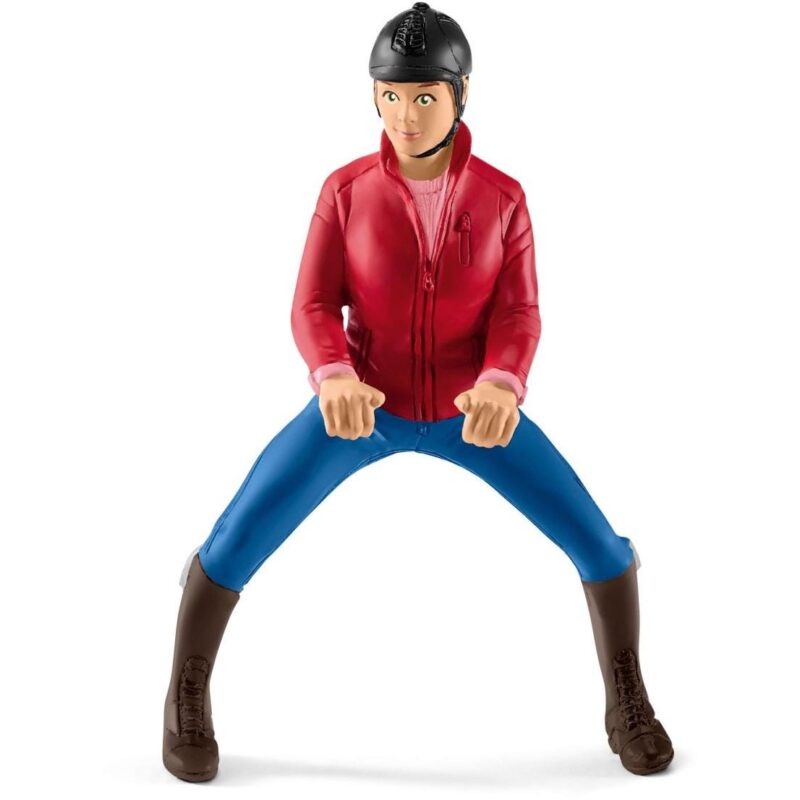 "Schleich Farm World 42485 Pferdestall" – Bild 10
