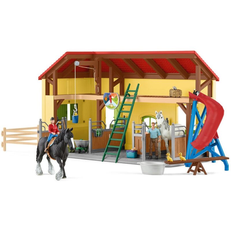 "Schleich Farm World 42485 Pferdestall" – Bild 13