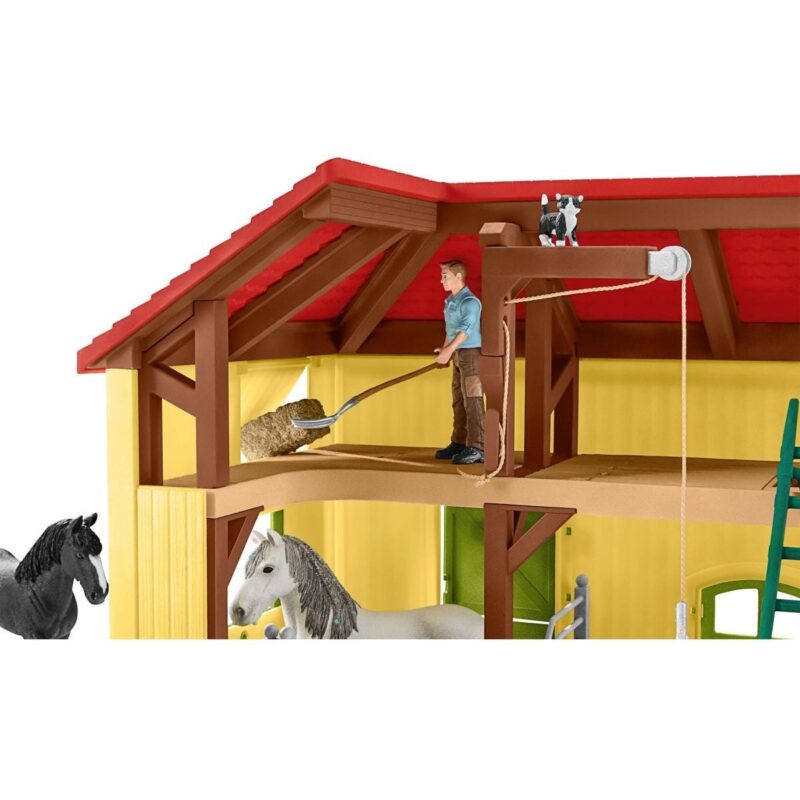 "Schleich Farm World 42485 Pferdestall" – Bild 19