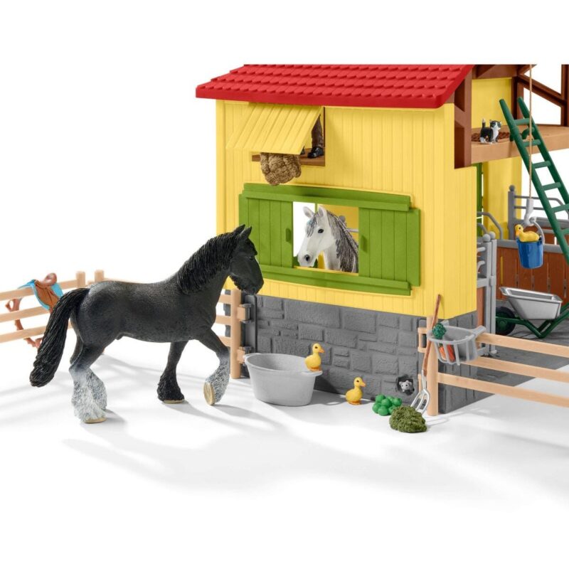 "Schleich Farm World 42485 Pferdestall" – Bild 21