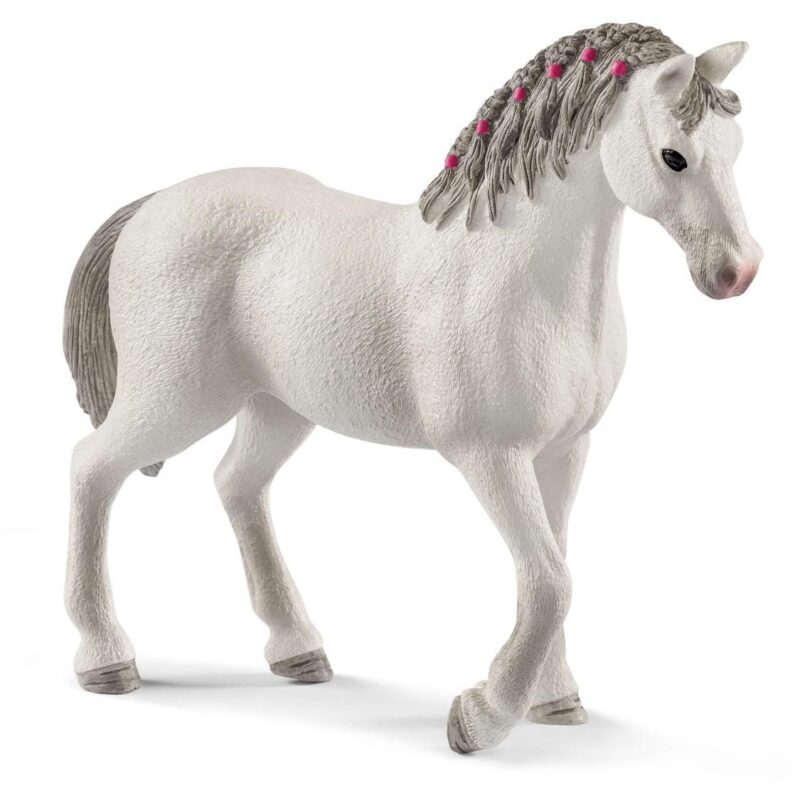 "Schleich Farm World 42486 Arztbesuch bei Stute und Fohlen" – Bild 4