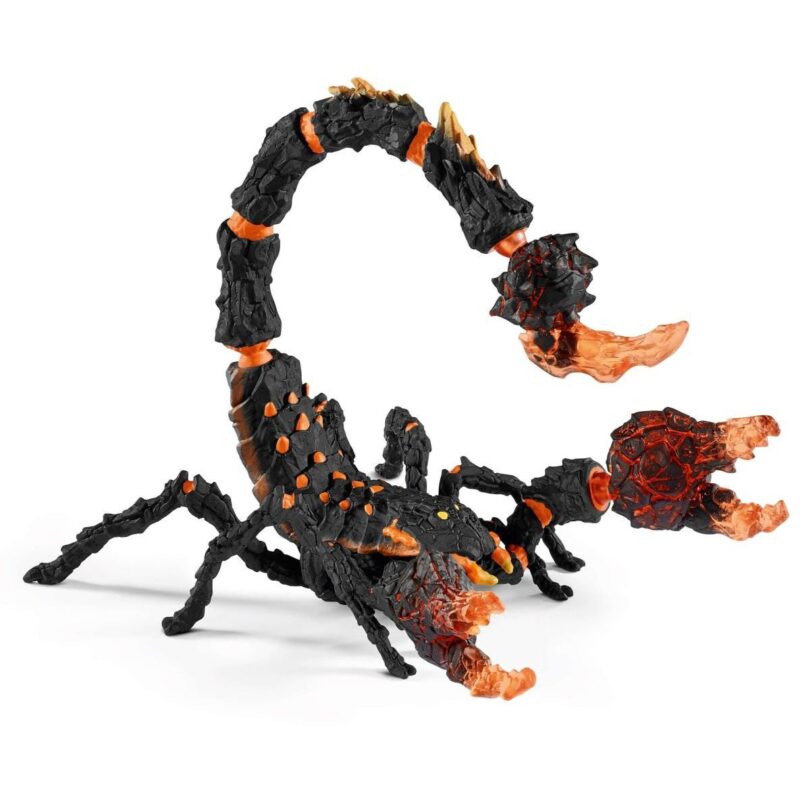 "Schleich Eldrador Creatures Lavaskorpion 70142"