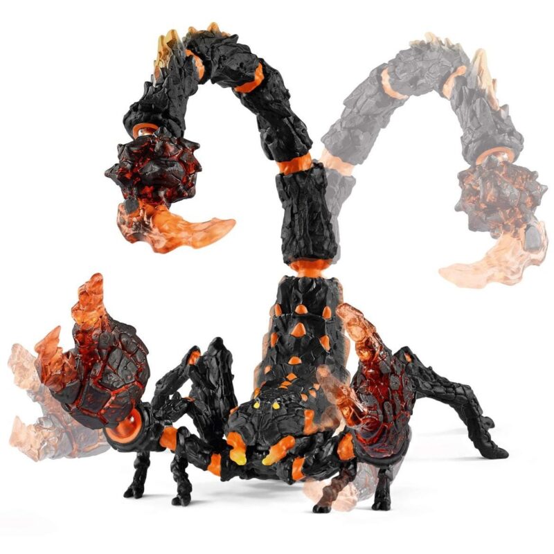"Schleich Eldrador Creatures Lavaskorpion 70142" – Bild 3