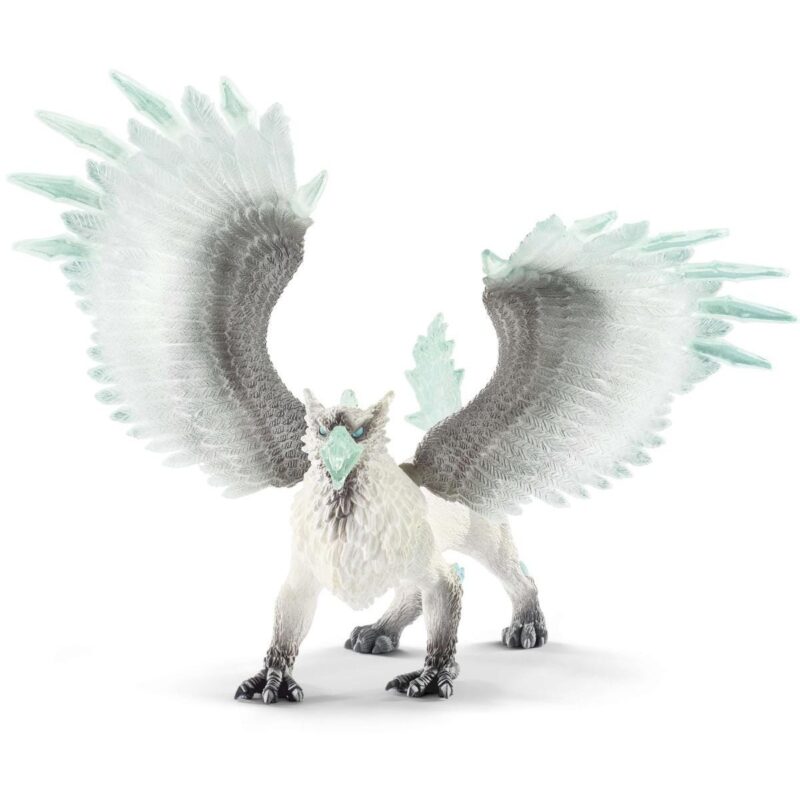 "Schleich Eldrador Creatures Eis Greif 70143"