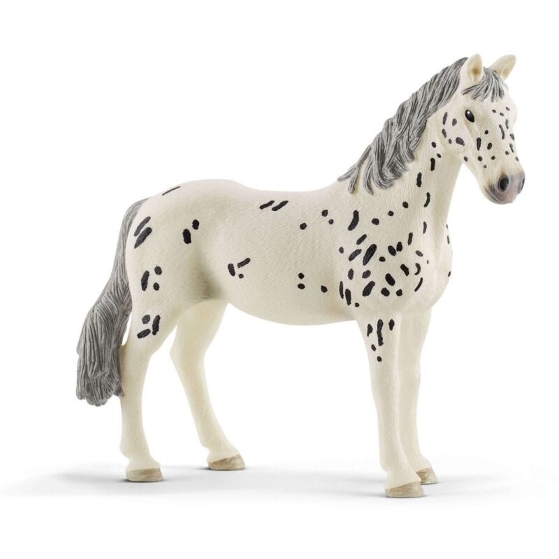"Schleich Horse Club 13910 Knabstrupper Stute"