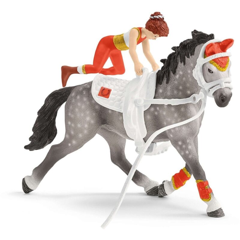 "Schleich Horse Club 42443 Mias Voltigier-Reitset" – Bild 9