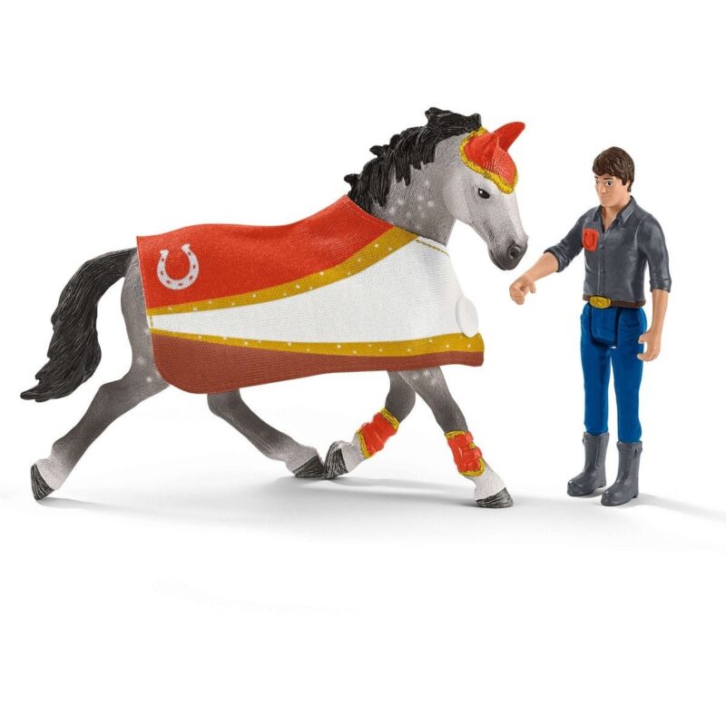 "Schleich Horse Club 42443 Mias Voltigier-Reitset" – Bild 10