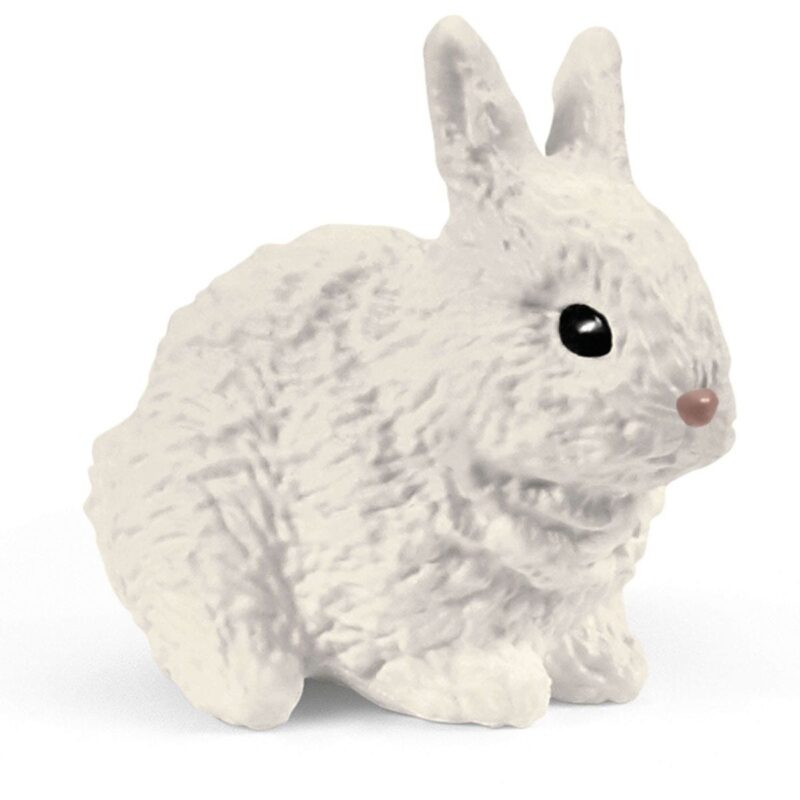 "Schleich Farm World 42500 Zuhause Kaninchen/Meerschwein" – Bild 10