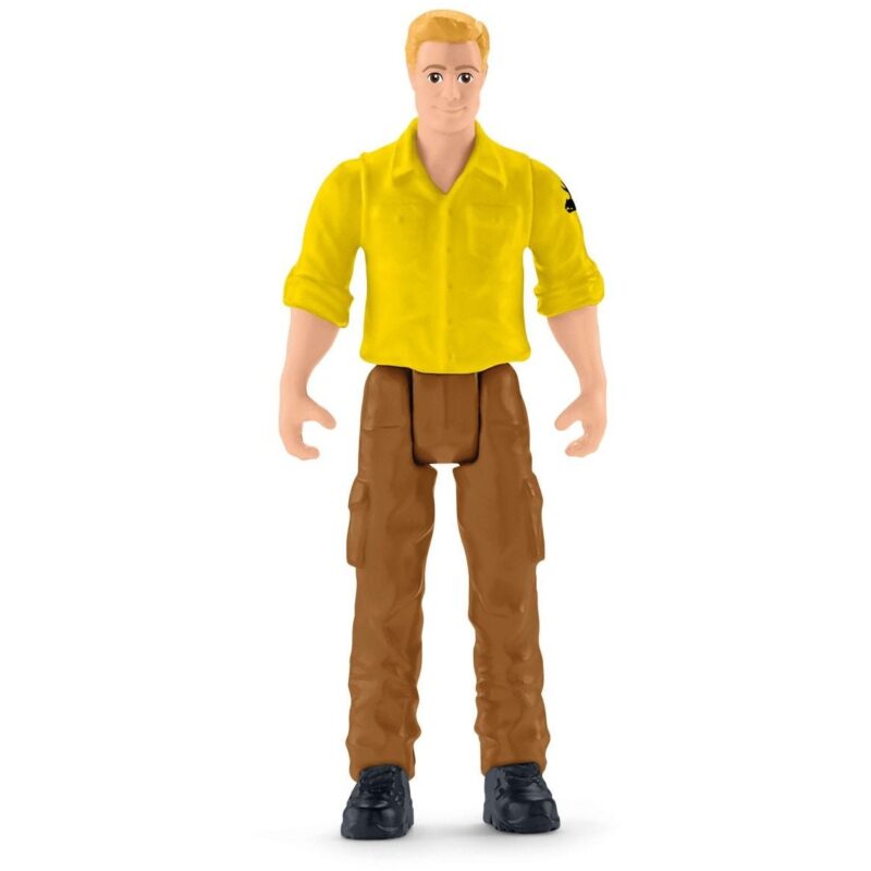 "Schleich Dinosaurs 41462 Groe Dino-Forschungsstation" – Bild 12