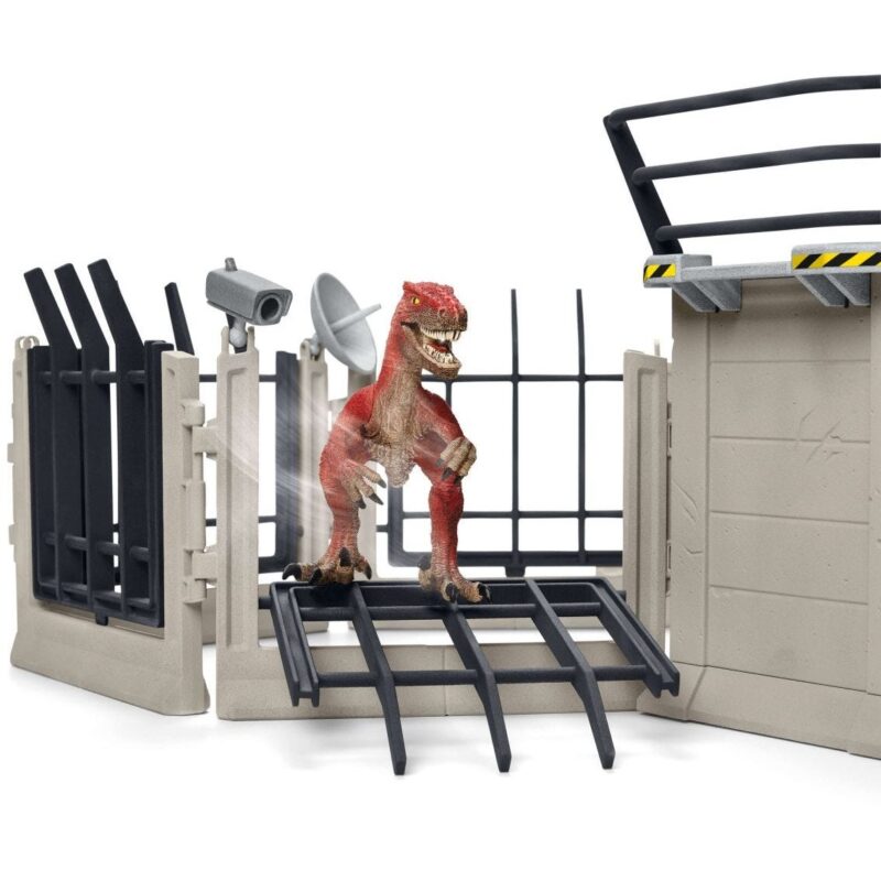 "Schleich Dinosaurs 41462 Groe Dino-Forschungsstation" – Bild 18