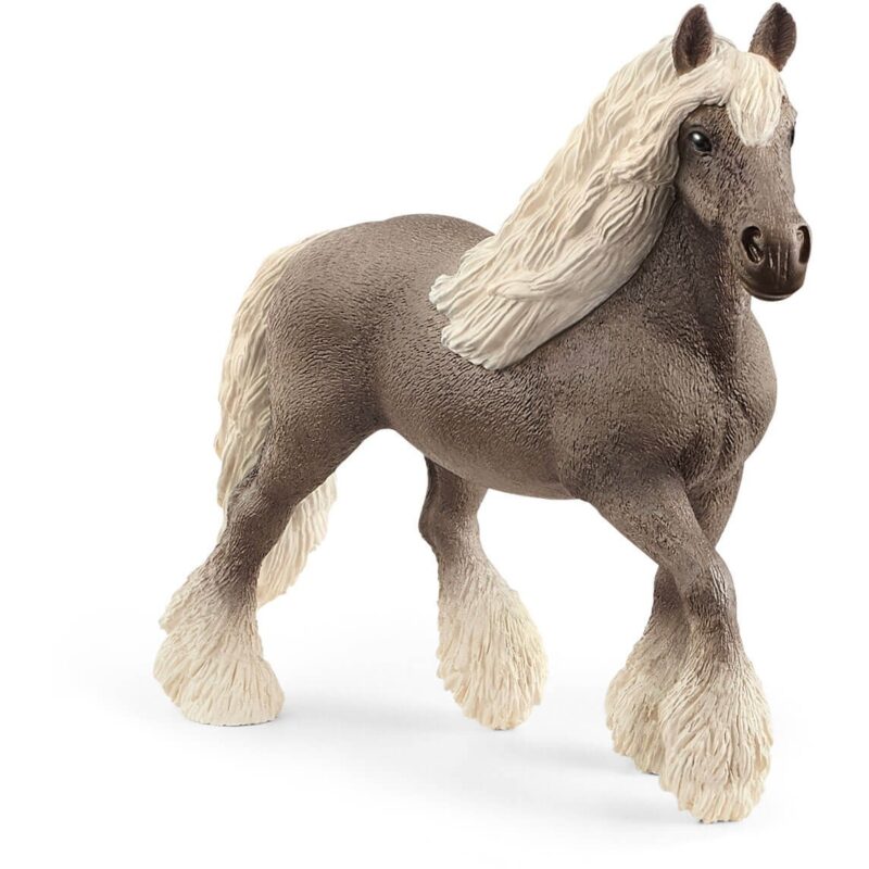 "Schleich Farm World 13914 Silver Dapple Stute"