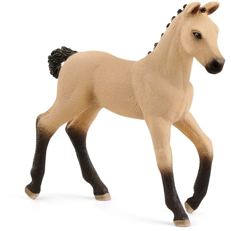"Schleich Horse Club 13929 Hannoveraner Fohlen. Falbe"