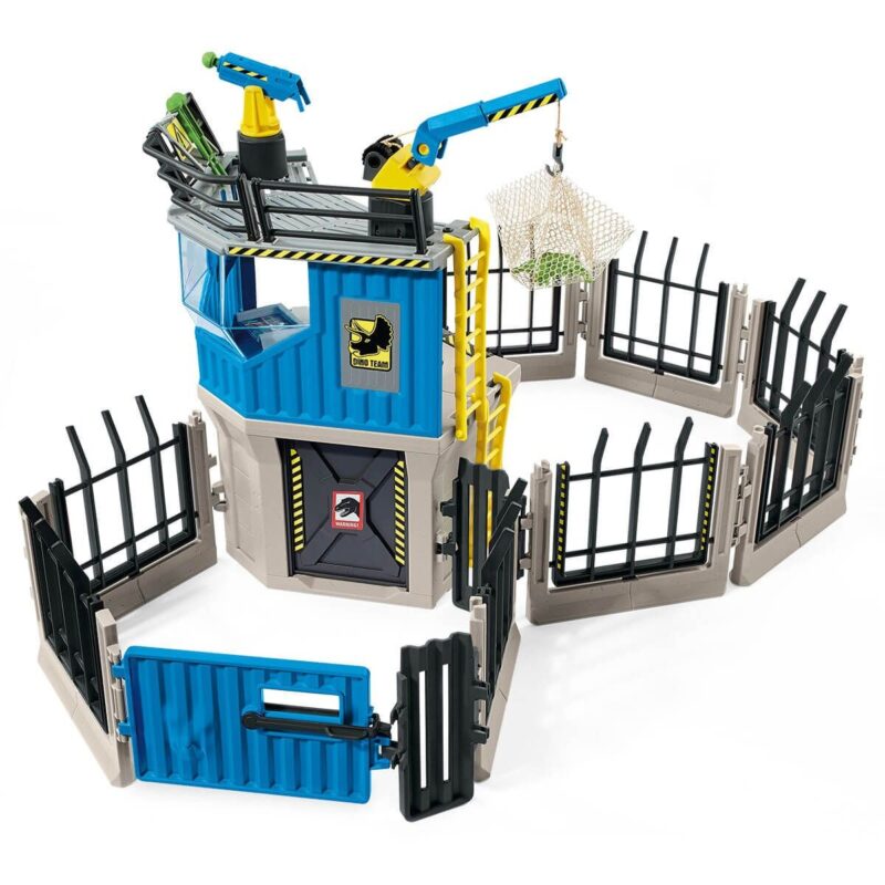 "Schleich Dinosaurs 41469 Zaun Erweiterungsset" – Bild 6